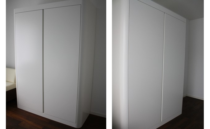 Big cube white