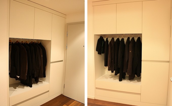 Garderobe 1