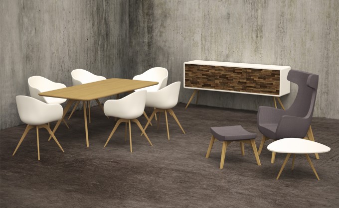 Design-Möbel
